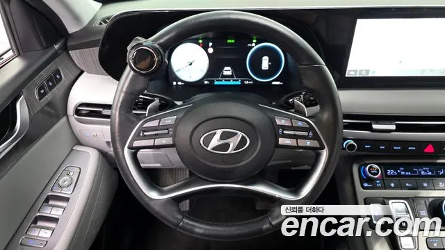 Hyundai Palisade The New Palisade Дизель 2.2 2WD — Фото автомобиля 12