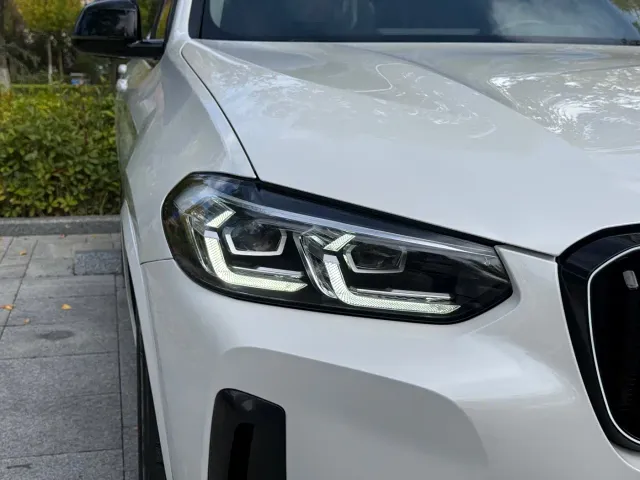 BMW X3 — Фото автомобиля 5