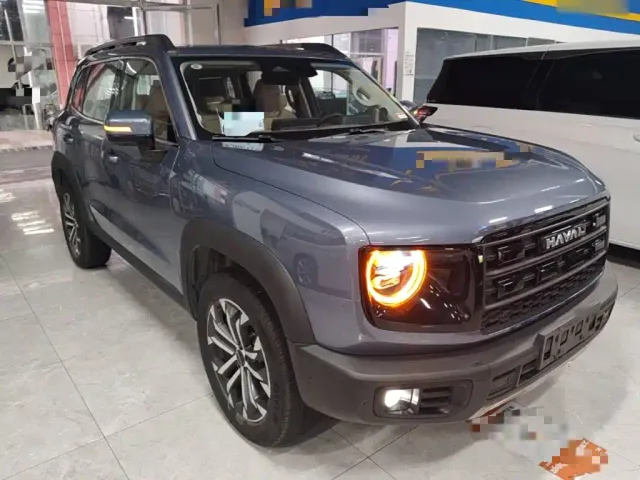 Haval Big Dog — Фото автомобиля 3