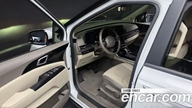 Kia Canival Carnival 4 поколение Дизель 9 мест Prestige — Фото автомобиля 10