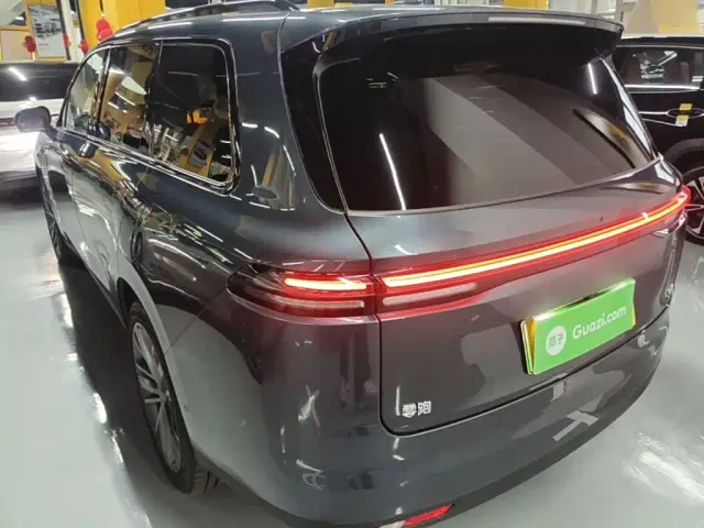 Leapmotor C16 — Фото автомобиля 4