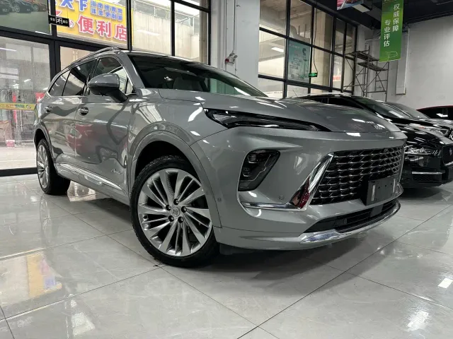 Buick Envision Plus 2024 Enclave Plus 4WD Avenir Aivia — Фото автомобиля 3