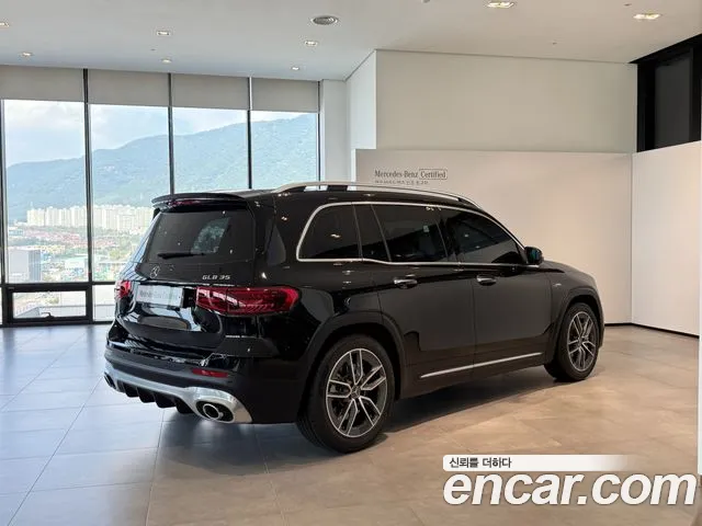 Mercedes-Benz GLB-Class X247 — Фото автомобиля 4