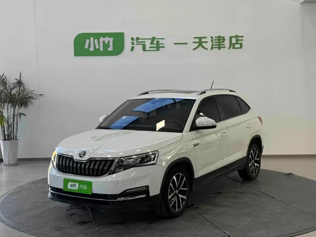 Фотография автомобиля — Skoda Kamiq