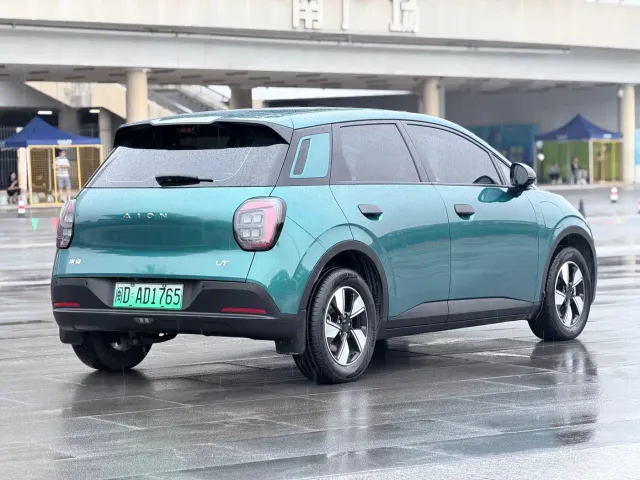 GAC Aion UT — Фото автомобиля 4