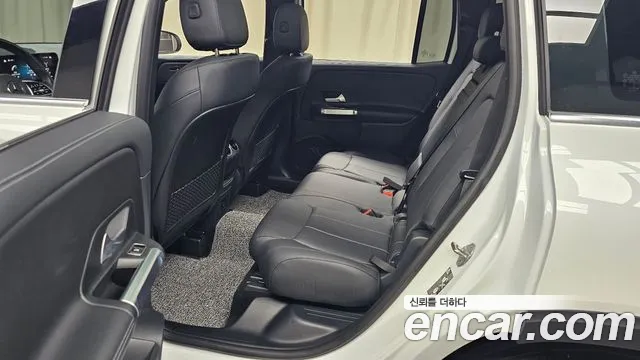 Mercedes-Benz GLB-Class GLB-класс X247 — Фото автомобиля 9