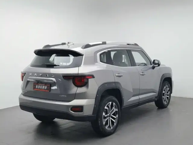 Haval Big Dog — Фото автомобиля 2