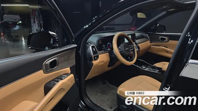 Kia Sorento Sorento 4-е поколение Дизель 2.2 2WD — Фото автомобиля 9
