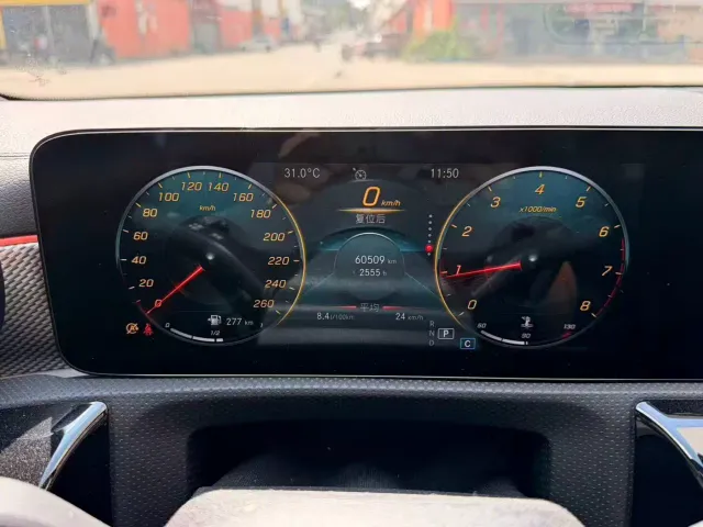 Mercedes-Benz A-Class — Фото автомобиля 6