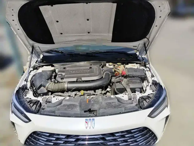 Buick Regal — Фото автомобиля 3