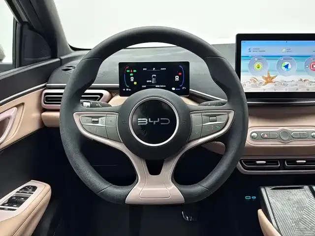 BYD Seagull — Фото автомобиля 8