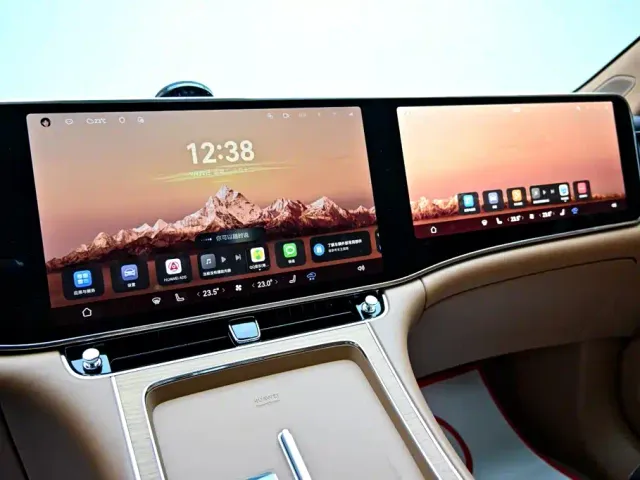 Maextro S800 — Фото автомобиля 20