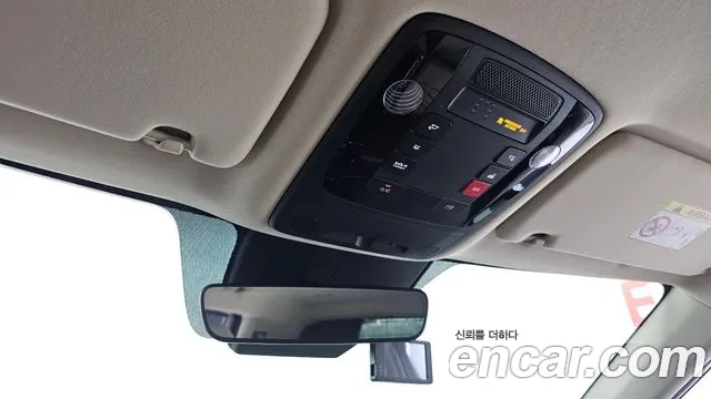 Kia Canival Carnival 4 поколение Бензин 9 мест Noblesse — Фото автомобиля 5