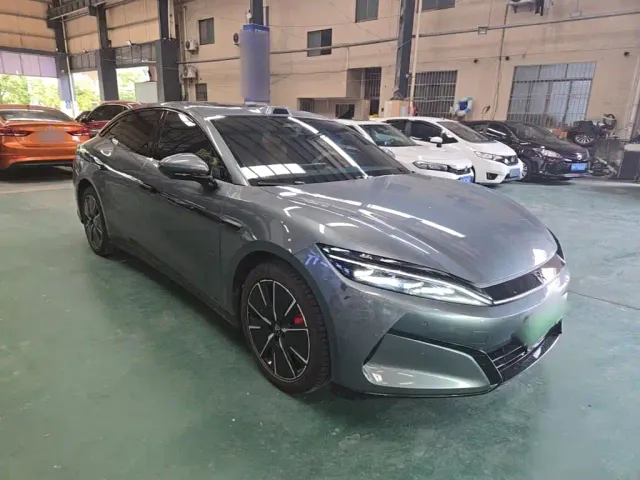 BYD Han L — Фото автомобиля 3