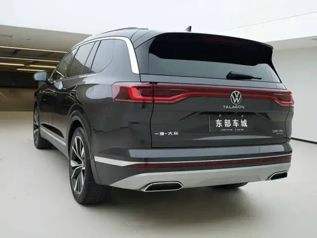 Volkswagen Talagon — Фото автомобиля 4