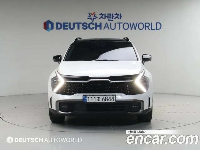 Kia Sportage 5th Gen — Фото автомобиля 2
