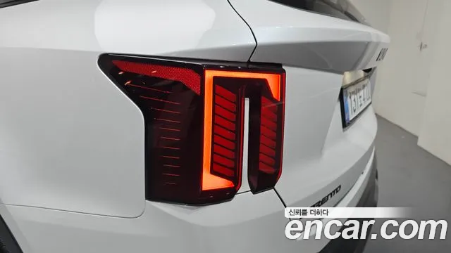 Kia Sorento 4th Gen — Фото автомобиля 8