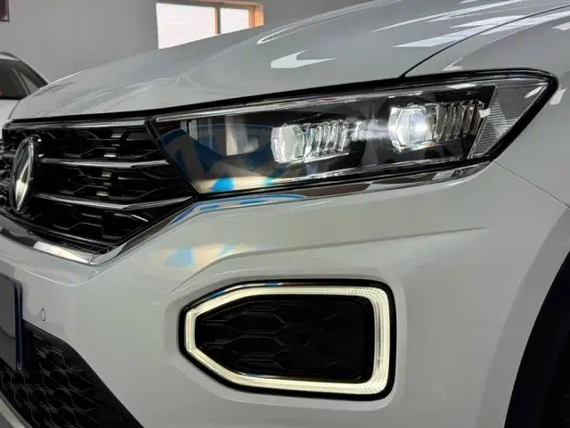 Volkswagen T-Roc — Фото автомобиля 21