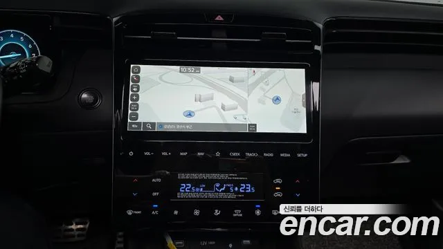 Hyundai Tucson NX4 — Фото автомобиля 21