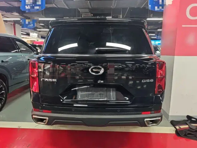 GAC Trumpchi GS8 — Фото автомобиля 5