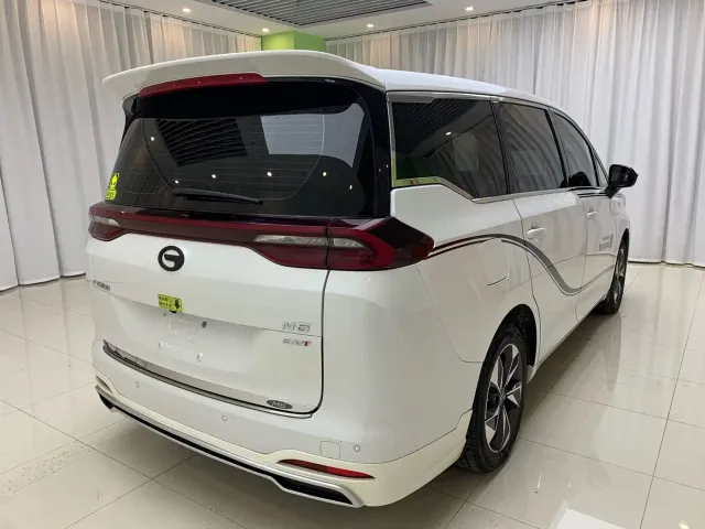 GAC Trumpchi M6 — Фото автомобиля 4