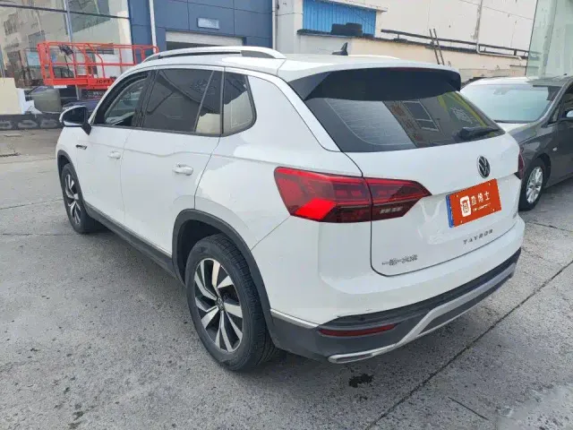 Volkswagen Tayron — Фото автомобиля 4