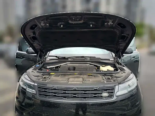 Land Rover Range Rover Sport — Фото автомобиля 9