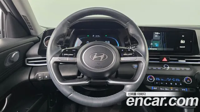 Hyundai Avante — Фото автомобиля 19