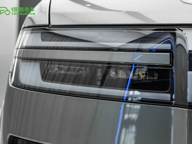 BYD FangChengBao Titanium 7 — Фото автомобиля 9