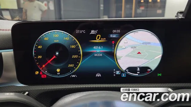 Mercedes-Benz CLA-Class — Фото автомобиля 2