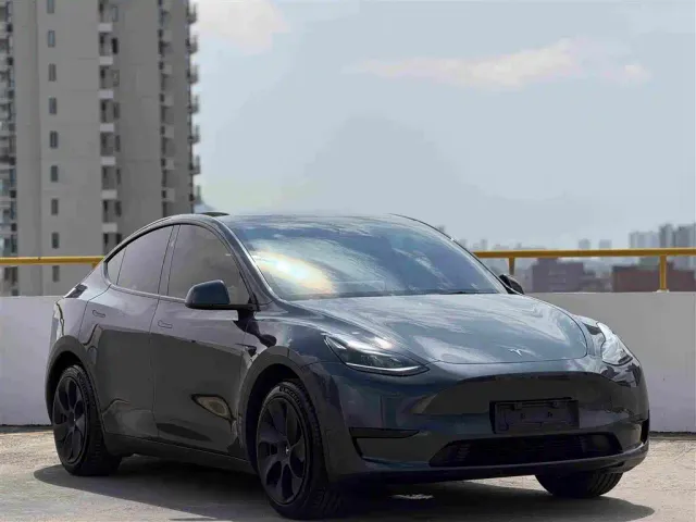 Tesla Model Y — Фото автомобиля 3