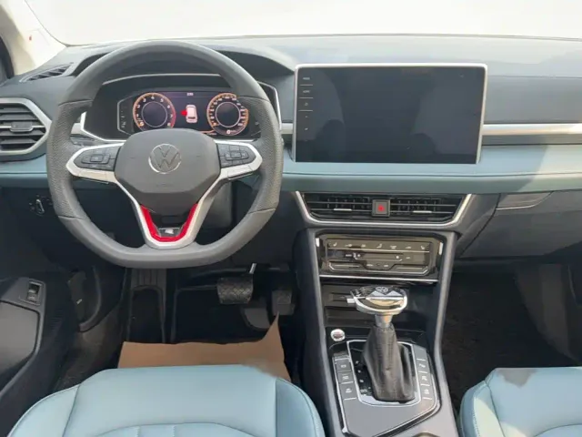 Volkswagen Tharu — Фото автомобиля 5