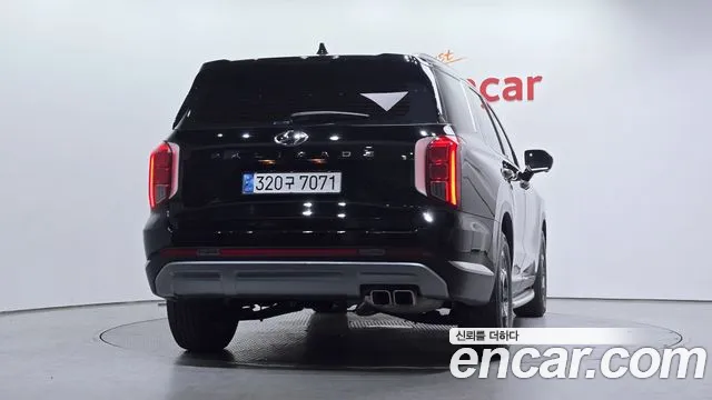 Hyundai Palisade The New Palisade Бензин 3.8 2WD — Фото автомобиля 4