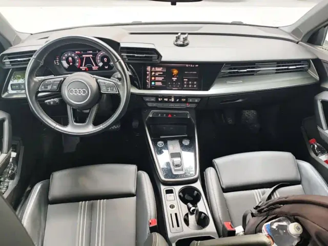 Audi A3 — Фото автомобиля 9