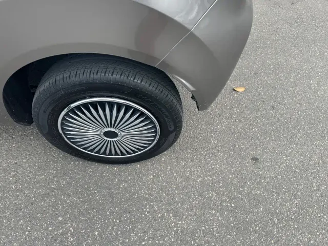 Geely Panda — Фото автомобиля 8