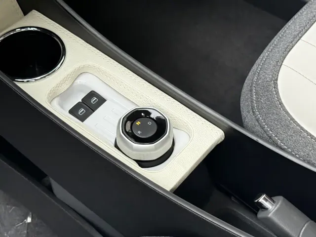Geely Panda — Фото автомобиля 7