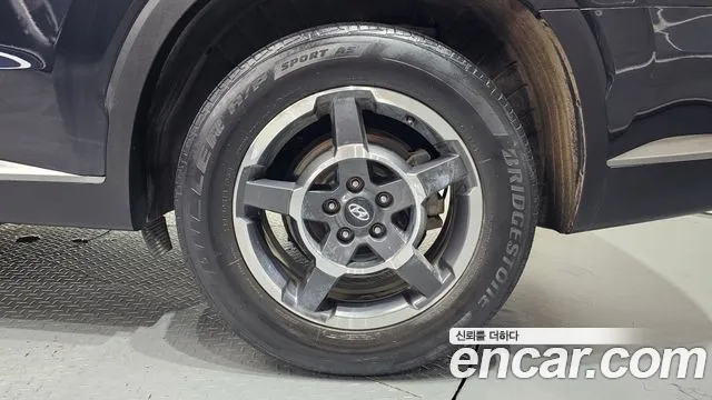 Hyundai Palisade The New Palisade — Фото автомобиля 5
