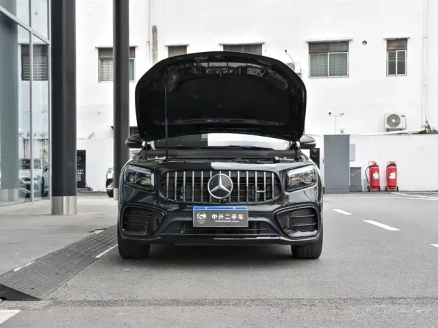 Mercedes-Benz GLB AMG — Фото автомобиля 7