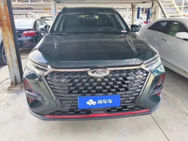 Chery Tiggo 8 PRO — Фото автомобиля 2