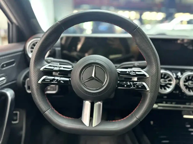 Mercedes-Benz A-Class — Фото автомобиля 18