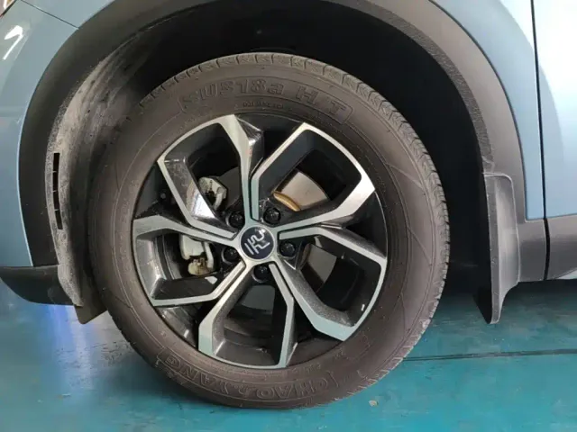BYD Yuan PLUS — Фото автомобиля 22
