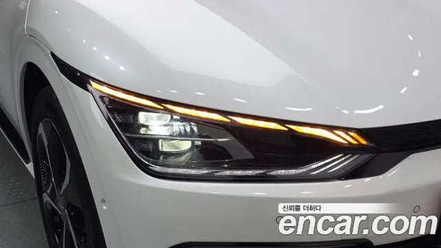 Kia EV6 — Фото автомобиля 7