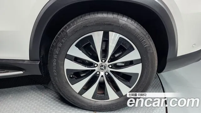 Mercedes-Benz GLE-Class GLE-класс W167 — Фото автомобиля 16