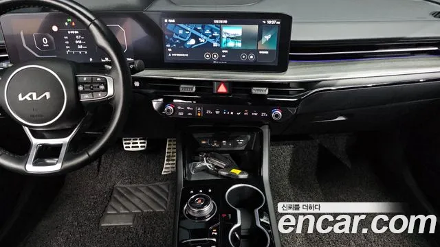 Kia K5 Signature — Фото автомобиля 14