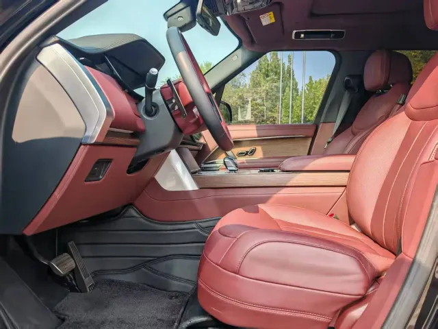 Land Rover Range Rover — Фото автомобиля 8