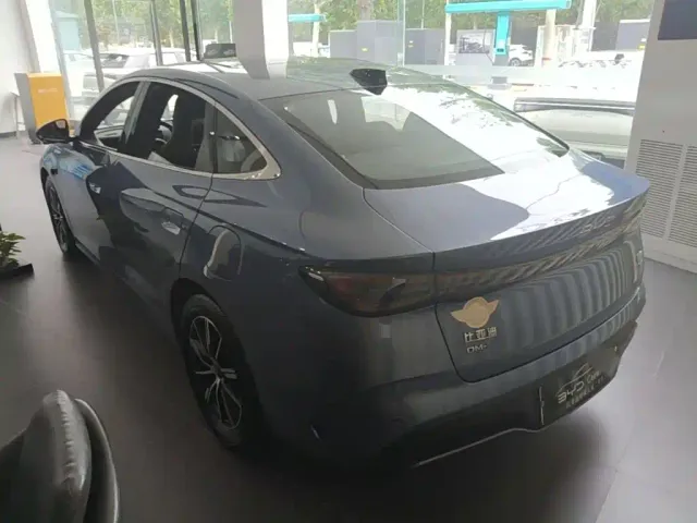 BYD Seal 06 — Фото автомобиля 4