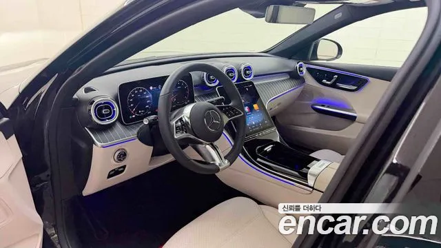 Mercedes-Benz C-Class W206 — Фото автомобиля 14