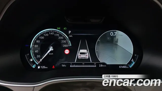 Genesis GV80 — Фото автомобиля 11