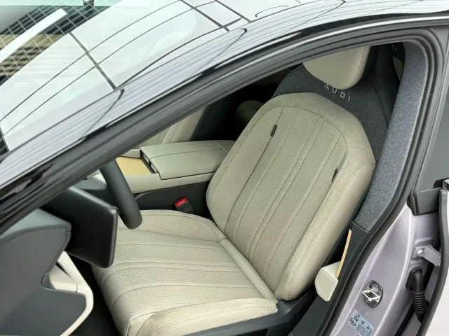 Audi E5 Sportback — Фото автомобиля 14