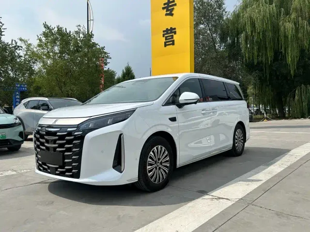 Фотография автомобиля — BYD Xia